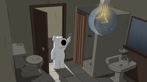 Family Guy - S16E6: The D in Apartment 23