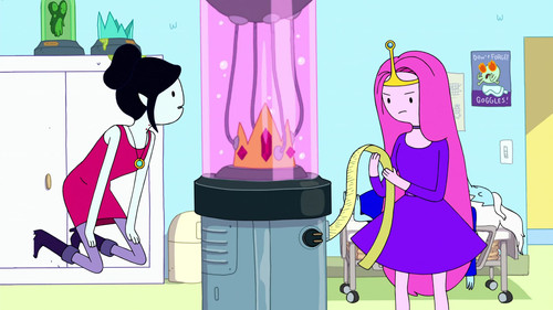 Adventure Time - S8E1: Broke His Crown