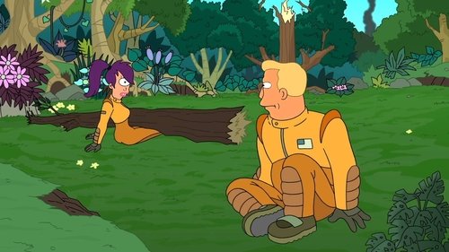 Futurama - S6E2: In-A-Gadda-Da-Leela
