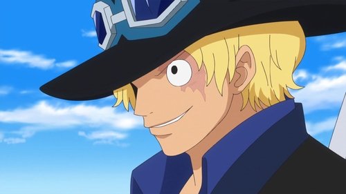 One Piece - S17E737: The Birth of the Legend! The Adventures of the Revolutionary Warrior Sabo!
