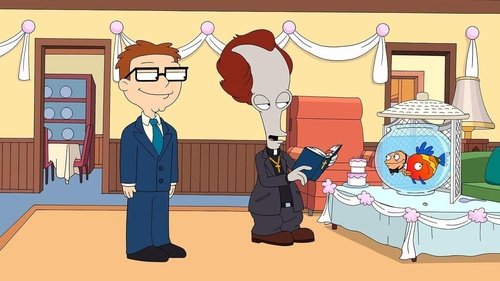 American Dad! - S7E5: White Rice