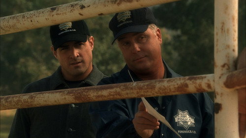 CSI: Crime Scene Investigation - S3E8: Snuff