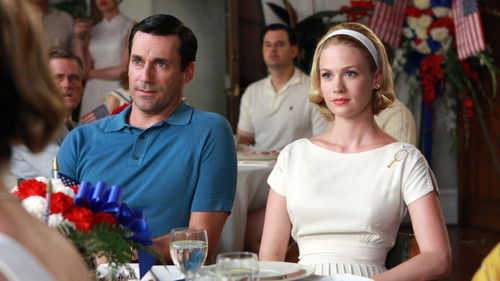 Mad Men - S2E6: Maidenform