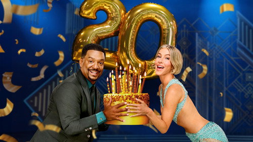 Dancing with the Stars - S34E9: 20th Birthday Party
