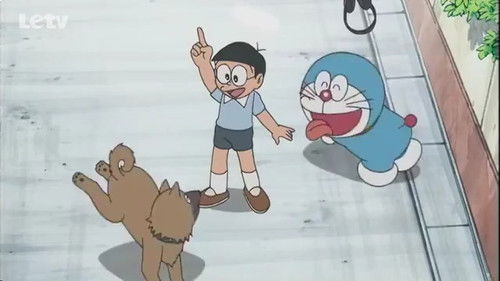 Doraemon - S1E88: The Schedule Clock