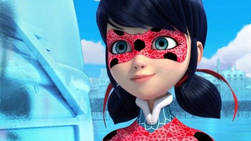 Miraculous: Tales of Ladybug & Cat Noir - S2E20: Frozer