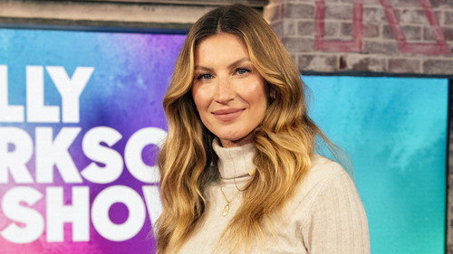 The Kelly Clarkson Show - S5E103: Gisele Bündchen, Daniela Melchior, Chuck Scarborough, Lawrence Zarian