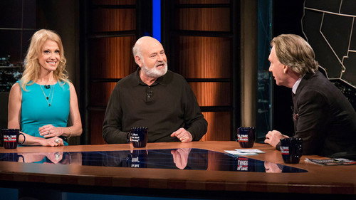 Real Time with Bill Maher - S14E14: Episode 386