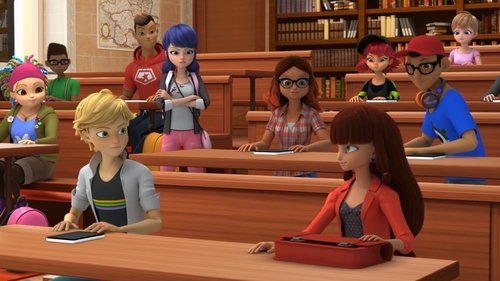 Miraculous: Tales of Ladybug & Cat Noir - S3E3: Chameleon