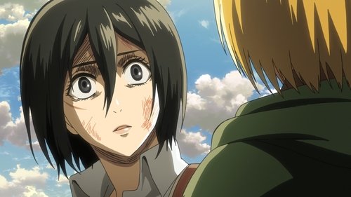 Attack on Titan - S2E8: The Hunters