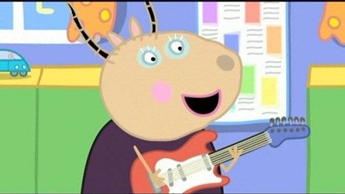 Peppa Pig - S3E20: Talent Day