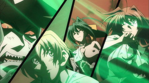 High School DxD - S2E6: Go! Occult Research Club!