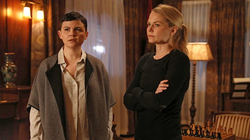 Once Upon a Time - S6E16: Mother's Little Helper