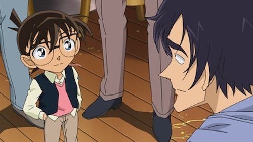 Detective Conan - S1E573: The Whereabouts of the Embarrassing Charm (1)