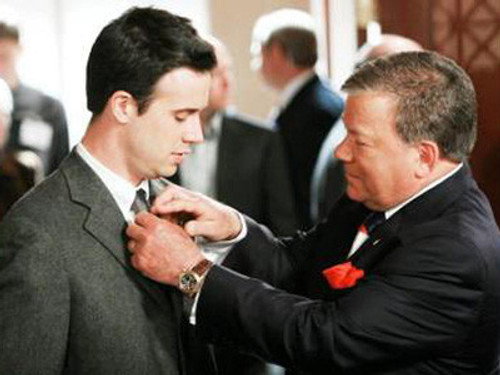 Boston Legal - S2E25: Squid Pro Quo