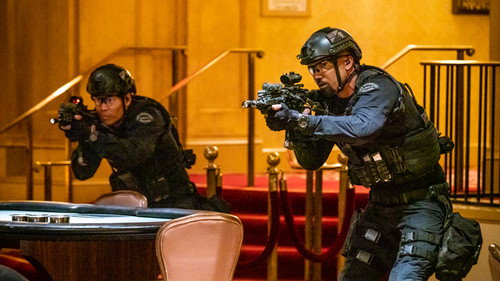 S.W.A.T. - S3E10: Monster