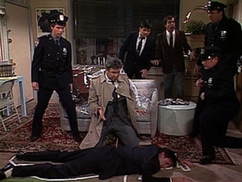 Saturday Night Live - S12E17: John Larroquette/Timbuk 3