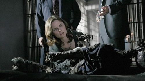 Bones - S2E12: The Man in the Cell
