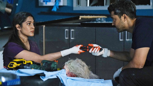 The Resident - S4E11: After the Storm