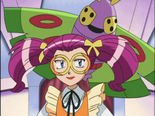 Pokémon - S11E9: Team Shocker!