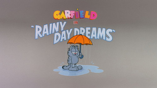 Garfield and Friends - S2E39: Rainy Day Dreams