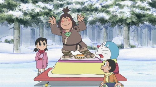 Doraemon - S1E650: Misekake Motemote Badge