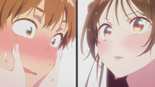 Rent-a-Girlfriend - S1E52: Climax and Girlfriend