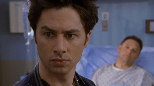 Scrubs - S1E21: My Sacrificial Clam