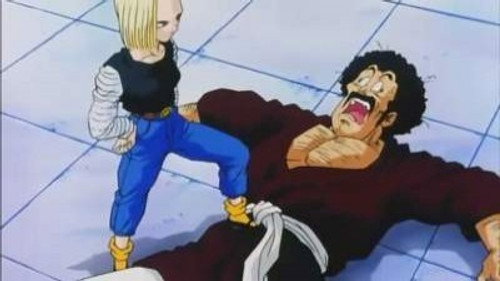 Dragon Ball Z - S8E7: Pay to Win