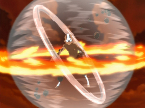 Avatar: The Last Airbender - S3E21: Sozin's Comet: Avatar Aang (4)