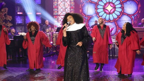 The Jennifer Hudson Show - S1E36: Terry Crews