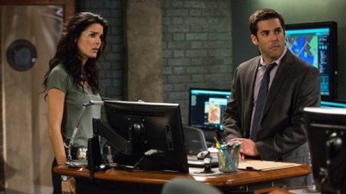 Rizzoli & Isles - S6E16: East Meets West