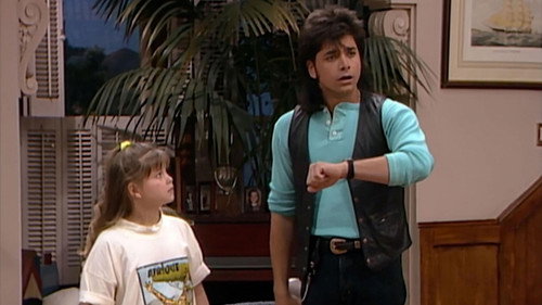 Full House - S1E18: Just One of the Guys