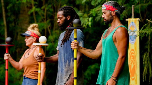 Survivor - S41E10: Baby with a Machine Gun