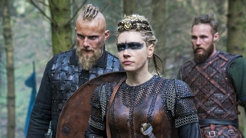 Vikings - S5E10: Moments of Vision