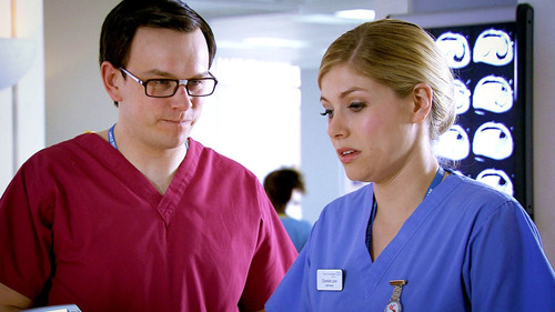 Holby City - S15E41: A Night's Tale