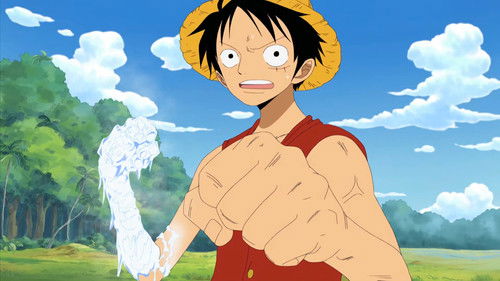 One Piece - S7E228: Duel Between Rubber and Ice! Luffy vs. Aokiji!