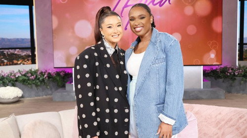 The Jennifer Hudson Show - S1E129: Ashley Park, Jabari Banks