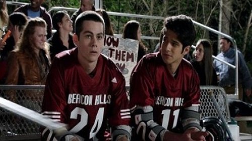 Teen Wolf - S2E11: Battlefield