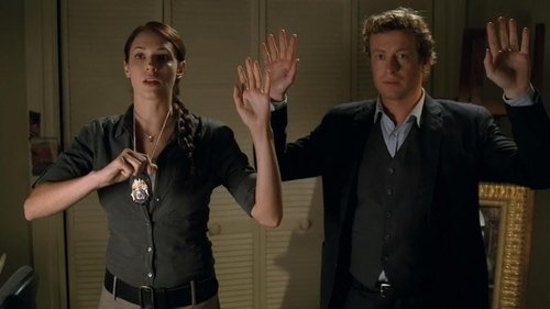 The Mentalist - S1E13: Paint It Red