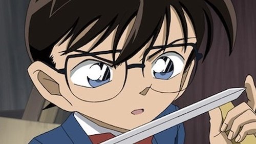 Detective Conan - S1E527: Evil Intent Hidden Behind a Mask