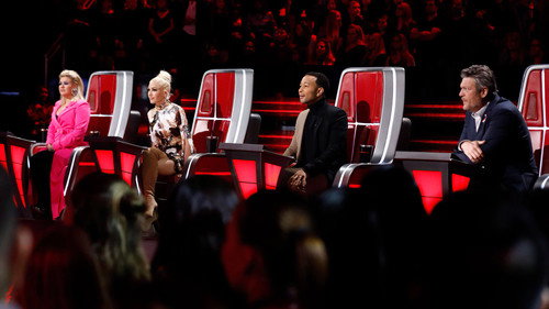 The Voice - S17E15: Live Playoffs Top 20