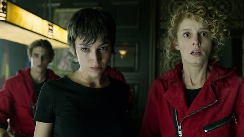 Money Heist - S2E16: The Paris Plan