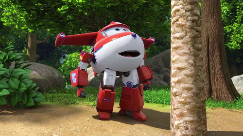 Super Wings - S17E1: Episode 1