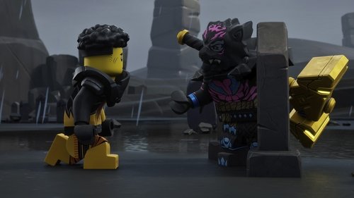 LEGO Ninjago: Dragons Rising - S3E5: I Alone Can Save Them