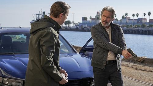 NCIS - S19E15: Thick as Thieves