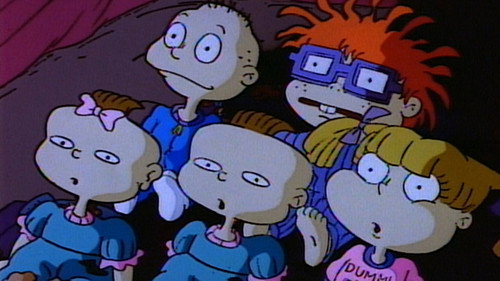Rugrats - S3E8: The Legend Of Satchmo