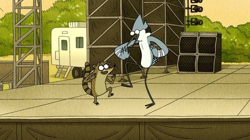 Regular Show - S6E17: Happy Birthday Song Contest