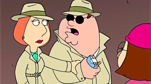 Family Guy - S2E12: Fifteen Minutes of Shame