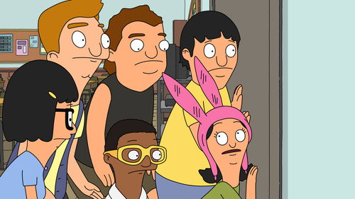 Bob's Burgers - S9E22: Yes Without My Zeke